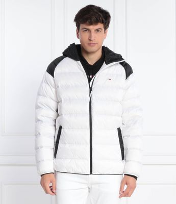 Tommy Jeans - Kurtka męska casual ze sklepu: Gomez Fashion Store w kategorii: Kurtki męskie - zdjęcie 874714-BD9-10338_TM235M000139D90