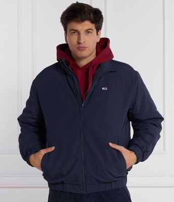 Kurtka męska na zimę casual Tommy Jeans ze sklepu: Gomez Fashion Store w kategorii: Kurtki męskie - zdjęcie 874714-BD9-10338_TM235M000140D92