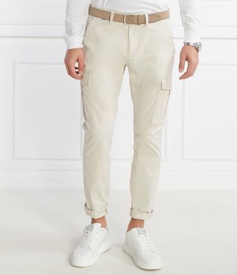 Spodnie męskie Tommy Jeans ze sklepu: Gomez Fashion Store w kategorii: Spodnie męskie - zdjęcie 874714-BD9-10338_TM235M000149166