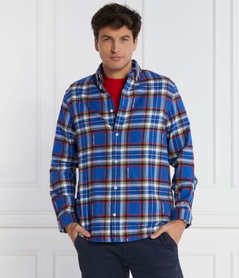 Koszula męska Tommy Jeans ze sklepu: Gomez Fashion Store w kategorii: Koszule męskie - zdjęcie 874714-BD9-10338_TM235M000161163