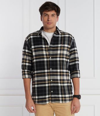 Koszula męska Tommy Jeans ze sklepu: Gomez Fashion Store w kategorii: Koszule męskie - zdjęcie 874714-BD9-10338_TM235M000162D44