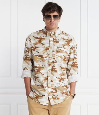 Koszula męska młodzieżowa Tommy Jeans ze sklepu: Gomez Fashion Store w kategorii: Koszule męskie - zdjęcie 874714-BD9-10338_TM235M000171D39