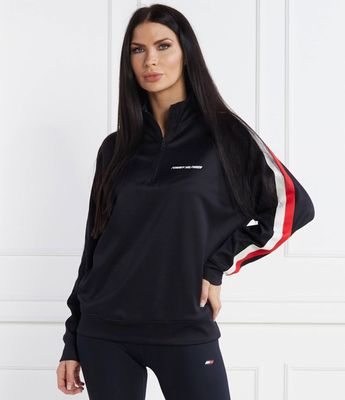 Bluza damska Tommy Sport ze sklepu: Gomez Fashion Store w kategorii: Bluzy damskie - zdjęcie 874714-BD9-10338_TP235W000001D04