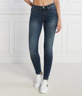 Jeansy damskie na wiosnę Tommy Hilfiger ze sklepu: Gomez Fashion Store w kategorii: Jeansy damskie - zdjęcie 874714-BD9-10338_TH235W000001F04