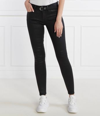Jeansy damskie Tommy Hilfiger ze sklepu: Gomez Fashion Store w kategorii: Jeansy damskie - zdjęcie 874714-BD9-10338_TH235W000002535