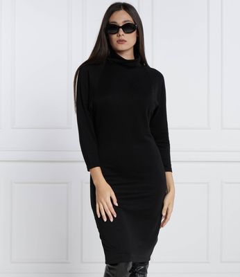 Sukienka casual Tommy Hilfiger ze sklepu: Gomez Fashion Store w kategorii: Sukienki - zdjęcie 874714-BD9-10338_TH235W000006D12