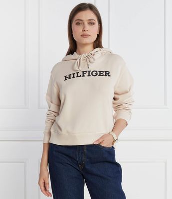 Tommy Hilfiger - Bluza damska ze sklepu: Gomez Fashion Store w kategorii: Bluzy damskie - zdjęcie 874714-BD9-10338_TH235W000009836