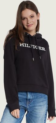 Bluza damska jesienna Tommy Hilfiger ze sklepu: Gomez Fashion Store w kategorii: Bluzy damskie - zdjęcie 874714-BD9-10338_TH235W000009D12