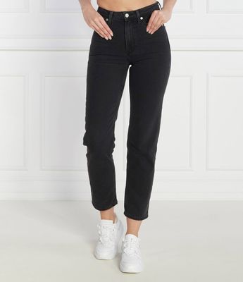 Jeansy damskie Tommy Hilfiger ze sklepu: Gomez Fashion Store w kategorii: Jeansy damskie - zdjęcie 874714-BD9-10338_TH235W000040I48