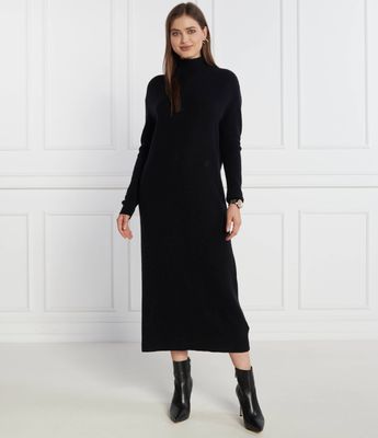 Tommy Hilfiger - Sukienka prosta ze sklepu: Gomez Fashion Store w kategorii: Sukienki - zdjęcie 874714-BD9-10338_TH235W000041D12