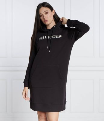 Sukienka Tommy Hilfiger ze sklepu: Gomez Fashion Store w kategorii: Sukienki - zdjęcie 874714-BD9-10338_TH235W000045D12