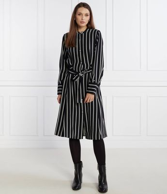 Sukienka Tommy Hilfiger ze sklepu: Gomez Fashion Store w kategorii: Sukienki - zdjęcie 874714-BD9-10338_TH235W000047E25