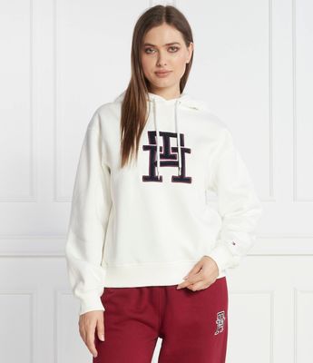 Tommy Hilfiger - Bluza damska casual ze sklepu: Gomez Fashion Store w kategorii: Bluzy damskie - zdjęcie 874714-BD9-10338_TH235W000011F31