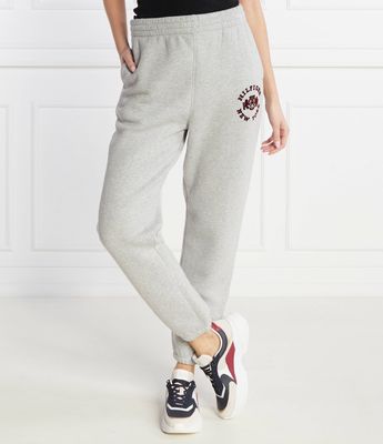 Spodnie damskie sportowe Tommy Hilfiger ze sklepu: Gomez Fashion Store w kategorii: Spodnie damskie - zdjęcie 874714-BD9-10338_TH235W000082I47