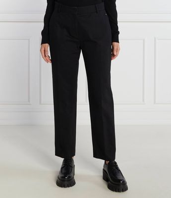 Tommy Hilfiger - Spodnie damskie ze sklepu: Gomez Fashion Store w kategorii: Spodnie damskie - zdjęcie 874714-BD9-10338_TH235W000083D12