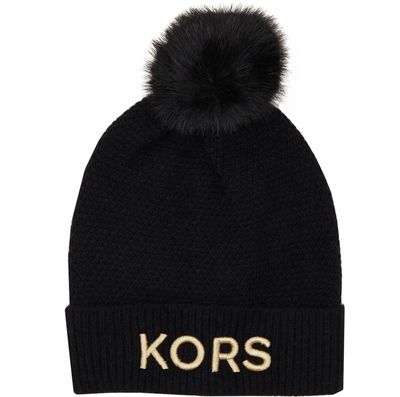Czapka dziecięca Michael Kors KIDS ze sklepu: Gomez Fashion Store w kategorii: Czapki dziecięce