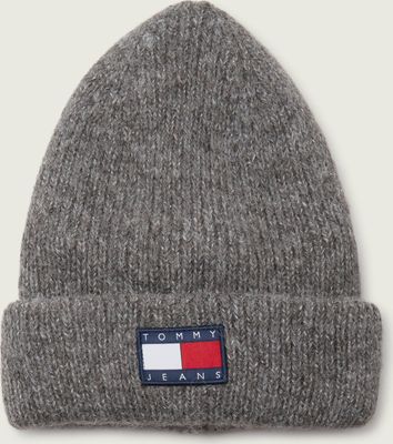 Tommy Jeans - Czapka zimowa damska ze sklepu: Gomez Fashion Store w kategorii: Czapki zimowe damskie - zdjęcie 874714-BD9-10338_TM235W000023178