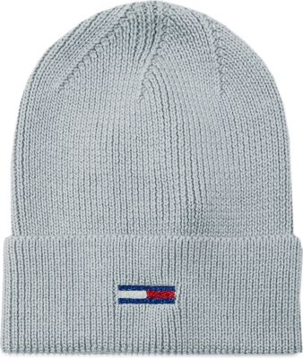 Czapka zimowa damska Tommy Jeans ze sklepu: Gomez Fashion Store w kategorii: Czapki zimowe damskie - zdjęcie 874714-BD9-10338_TM235W000026179