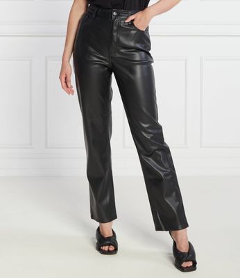 Spodnie damskie casual Tommy Jeans ze sklepu: Gomez Fashion Store w kategorii: Spodnie damskie - zdjęcie 874714-BD9-10338_TM235W000055D44
