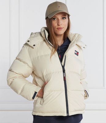 Kurtka damska Tommy Jeans ze sklepu: Gomez Fashion Store w kategorii: Kurtki damskie - zdjęcie 874714-BD9-10338_TM235W000090166