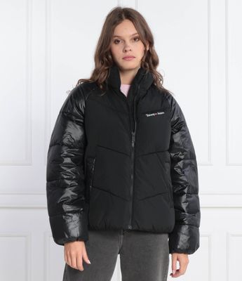 Kurtka damska Tommy Jeans ze sklepu: Gomez Fashion Store w kategorii: Kurtki damskie - zdjęcie 874714-BD9-10338_TM235W000093D44