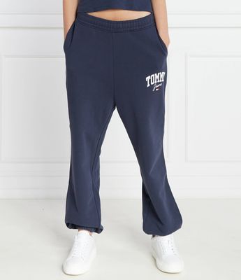 Spodnie damskie Tommy Jeans ze sklepu: Gomez Fashion Store w kategorii: Spodnie damskie - zdjęcie 874714-BD9-10338_TM235W000095D92