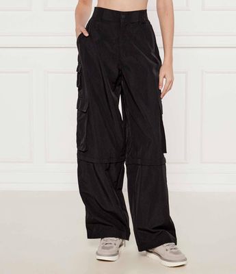 Tommy Jeans - Spodnie damskie jesienne ze sklepu: Gomez Fashion Store w kategorii: Spodnie damskie - zdjęcie 874714-BD9-10338_TM235W000096D44