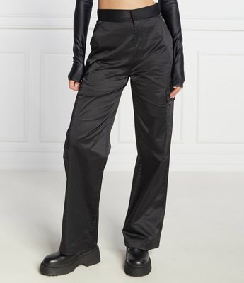 Spodnie damskie Tommy Jeans ze sklepu: Gomez Fashion Store w kategorii: Spodnie damskie - zdjęcie 874714-BD9-10338_TM235W000097D44