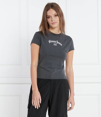 Bluzka damska na wiosnę Tommy Jeans ze sklepu: Gomez Fashion Store w kategorii: Bluzki damskie - zdjęcie 874714-BD9-10338_TM235W000111D44