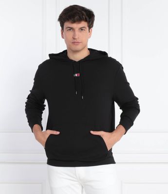 Bluza męska casual Tommy Hilfiger ze sklepu: Gomez Fashion Store w kategorii: Bluzy męskie - zdjęcie 874714-BD9-10338_TU235M000001D12