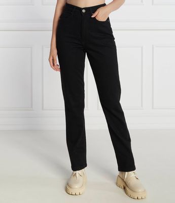 Jeansy damskie na wiosnę Calvin Klein ze sklepu: Gomez Fashion Store w kategorii: Jeansy damskie - zdjęcie 874714-BD9-10338_CK235W000002A61
