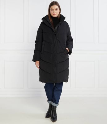 Kurtka damska casual Calvin Klein ze sklepu: Gomez Fashion Store w kategorii: Kurtki damskie - zdjęcie 874714-BD9-10338_CK235W000022A23