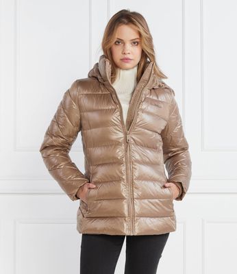 Kurtka damska casualowa Calvin Klein ze sklepu: Gomez Fashion Store w kategorii: Kurtki damskie - zdjęcie 874714-BD9-10338_CK235W000023386