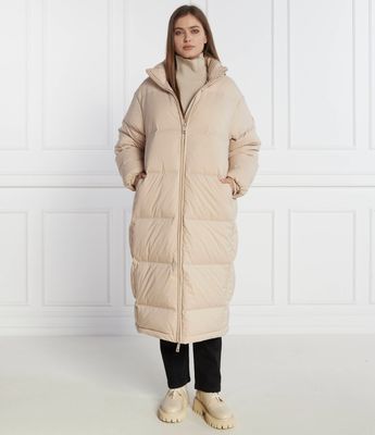 Kurtka damska casual Calvin Klein ze sklepu: Gomez Fashion Store w kategorii: Kurtki damskie - zdjęcie 874714-BD9-10338_CK235W000025384
