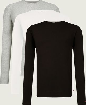 T-shirt męski jesienny Tommy Hilfiger ze sklepu: Gomez Fashion Store w kategorii: T-shirty męskie - zdjęcie 874714-BD9-10338_TU235M000029G13