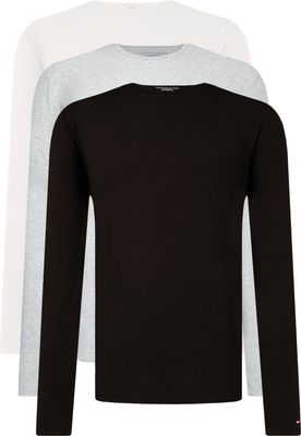T-shirt męski jesienny Tommy Hilfiger ze sklepu: Gomez Fashion Store w kategorii: T-shirty męskie - zdjęcie 874714-BD9-10338_TU235M000029G13