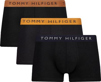 Majtki męskie Tommy Hilfiger ze sklepu: Gomez Fashion Store w kategorii: Majtki męskie - zdjęcie 874714-BD9-10338_TU235M000030N15