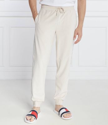 Spodnie męskie Tommy Hilfiger ze sklepu: Gomez Fashion Store w kategorii: Spodnie męskie - zdjęcie 874714-BD9-10338_TU235M000042836