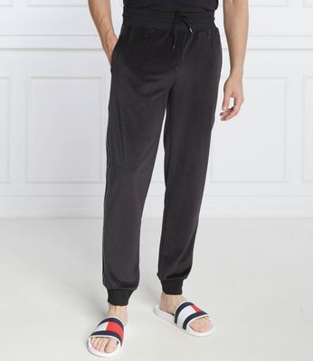 Spodnie męskie sportowe Tommy Hilfiger ze sklepu: Gomez Fashion Store w kategorii: Spodnie męskie - zdjęcie 874714-BD9-10338_TU235M000042D12