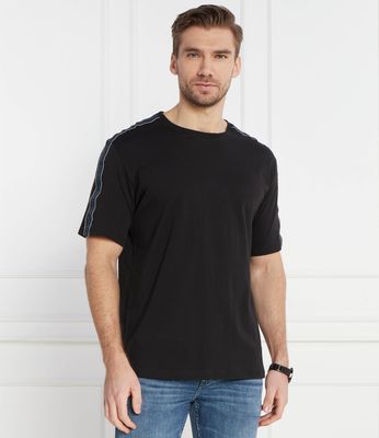 T-shirt męski Tommy Hilfiger ze sklepu: Gomez Fashion Store w kategorii: T-shirty męskie - zdjęcie 874714-BD9-10338_TU235M000054D12