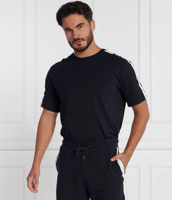 T-shirt męski na wiosnę Tommy Hilfiger ze sklepu: Gomez Fashion Store w kategorii: T-shirty męskie - zdjęcie 874714-BD9-10338_TU235M000054F23