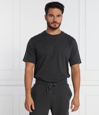 Tommy Hilfiger - T-shirt męski ze sklepu: Gomez Fashion Store w kategorii: T-shirty męskie - zdjęcie 874714-BD9-10338_TU235M000054596
