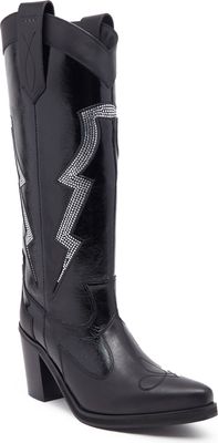Kozaki damskie zimowe HUGO ze sklepu: Gomez Fashion Store w kategorii: Kozaki damskie - zdjęcie 874714-BD9-10338_BU235W000045003