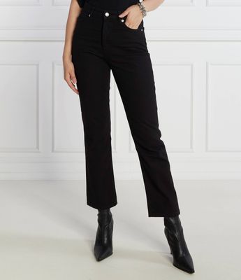Jeansy damskie casualowe HUGO ze sklepu: Gomez Fashion Store w kategorii: Jeansy damskie - zdjęcie 874714-BD9-10338_BU235W000098001
