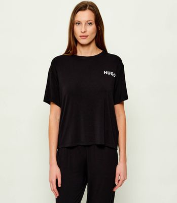 Piżama Hugo Bodywear ze sklepu: Gomez Fashion Store w kategorii: Piżamy damskie - zdjęcie 874714-BD9-10338_BZ235W000027001