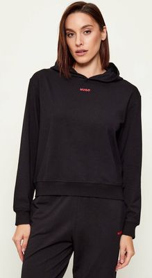 Bluza damska Hugo Bodywear ze sklepu: Gomez Fashion Store w kategorii: Bluzy damskie - zdjęcie 874714-BD9-10338_BZ235W000035001