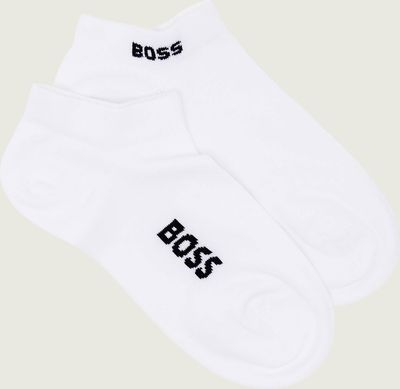 Skarpetki damskie BOSS BLACK ze sklepu: Gomez Fashion Store w kategorii: Skarpetki damskie - zdjęcie 874714-BD9-10338_BW235W000022100