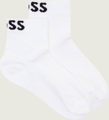 Boss Bodywear - Skarpetki damskie ze sklepu: Gomez Fashion Store w kategorii: Skarpetki damskie - zdjęcie 874714-BD9-10338_BW235W000024100