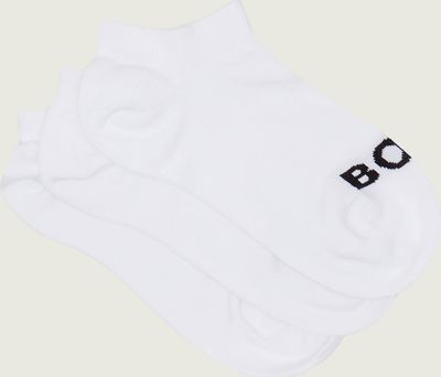 Boss Bodywear - Skarpetki damskie sportowe ze sklepu: Gomez Fashion Store w kategorii: Skarpetki damskie - zdjęcie 874714-BD9-10338_BW235W000025100