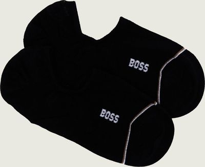 Boss Bodywear - Skarpetki damskie bez wzorów ze sklepu: Gomez Fashion Store w kategorii: Skarpetki damskie - zdjęcie 874714-BD9-10338_BW235W000027001